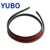 Yubo - Adecuado para Honda Jade Jade 2014-2018 Tira de Goma de Sellado para Parabrisas Delantero 73150-T4N