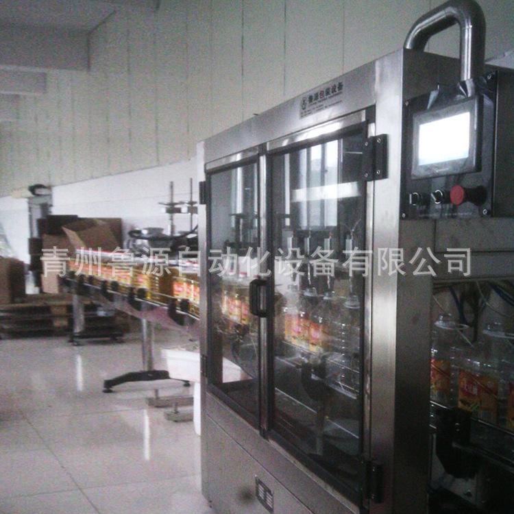 食用油灌装机