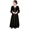Chen Miaoyan 2023 Nueva Colección Primavera Ropa de Mujer Europea y Americana Tallas Grandes Gabardina Chaqueta para Madre Moda Elegante Conjunto de Dos Piezas