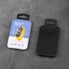 Película para Lente de Celular Caixa de Plástico Embalagem Universal Armadura Olho de Águia Película para Lente Embalagem Integrada Caixa de Embalagem para Película de Relógio