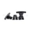 71111179444 Es Adecuado para Clip Sujetador Roscado de Cubierta de Sello de Cajuela de Coche Serie 3 de BMW