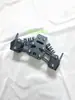 Cochecito con Amortiguador Doble, Coche Giratorio, Amortiguador para Autocaravana, Patinete, Coche Robot, Amortiguador para Remolque, Multifuncional