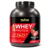 Suprimento Exclusivo Transfronteiriço da Amazon de Pó Proteico Sabor Morango Whey Protrin Powder em Estoque 2lbs