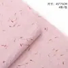 Papel de pétalos rasgados a mano, papel Dongba, papel para envolver flores, ramo, textura de flores, papel floral, material de bricolaje hecho a mano al por mayor