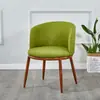 Juego de Mesa de Comedor y Sillas Minimalistas Modernas de Madera Sintética para Apartamentos Pequeños, Balcón, Ocio y Sillas para Cafeterías de Té con Leche