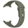 Adequado para Pulseira de Silicone Samsung Watch Watch8 Galaxy Watch8 Classic Respirável Pulseira de Pulso de Reposição