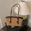Bolso de Axila Mate Vintage para Mujer 2026 Nueva Moda Bolso Cubo Repujado Bolso de Mano de Gran Capacidad Bolso de Hombro