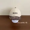 Gorro de Bebé Estilo Coreano Modelo Otoño e Invierno Letra Ala Suave Pana Gorra Pico de Pato Cortavientos Cálido para Niños Gorra de Béisbol para Bebé