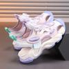 Sandalias para Niñas 2024 Verano Nuevas Sandalias Baotou para Niños Niñas Niños Medianos y Grandes Antideslizantes Suela Suave Zapatos Deportivos de Playa