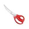 Conjunto de Tesouras Pinça para Churrasco de Aço Inoxidável Tesouras de Cozinha Coreana Tesouras de Cozinha Tesouras Domésticas para Bife Conjunto para Churrasco