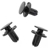 Adecuado para Ford Mondeo, Focus, Edge, Explorer panel de techo, panel de puerta, protector de paso de rueda, clips de plástico