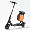 Patinete eléctrico urbano de corta distancia con asiento fácilmente extraíble, bicicleta de equilibrio