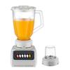 Exportaciones transfronterizas de máquina rompemuros Y66 inglés doméstico acero inoxidable dos en uno cocina exprimidor de frutas y verduras fabricantes comercio exterior