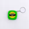 Cinta métrica pequeña de 1 m, compacta y ultracompacta, versión mini para niños, multiusos para medir la altura, adecuada para uso doméstico