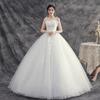 Vestido de Novia 2026 Estilo Nuevo Novia Estilo Bosque Petite Adelgazante Súper Hada Soñador 2026 Elegante Ligero Sencillo Vestido para Mujer