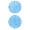 Consumibles para Mopa Eléctrica de Fabricante Mopa Eléctrica Bobot Paño para Mopa Azul Paño Encapsulado en Cera Rosa Paño para Trapear Seco y Húmedo