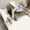 Máquina Overlock para Gola e Cós, Máquina de Costura Reta Computadorizada para Costura de Cós com Elástico
