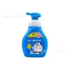 Shampoo e Gel de Banho 2 em 1 Infantil Doraemon Tianle (Vitaminas de Frutas Frescas) Vários Estilos Entrega no Atacado