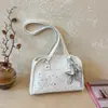 Bolso de Axila con Patrón de Cielo Estrellado de Alta Apariencia Estilo Coreano para Mujer 2026 Nuevo Bolso de Hombro Elegante para Salir, Trabajar y Viajar