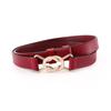 Cinturón de Cintura de Cuero Ajustable para Mujer, Moderno y Versátil, Adecuado para Vestidos, Gabardinas, Trajes y Chaquetas de Plumas, Cinturón de Cuero para Ceñir la Cintura para Mujeres