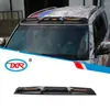 Adecuado para Nissan Patrol Luz de Cúpula Foco Modificación Cubierta del Capó Y62 Cubierta Anti-Arena y Piedras Accesorios