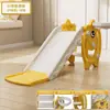Tobogán Infantil Interior Uso en Casa Pequeño Tobogán para Bebé Plegable Multifuncional Juguete para Niños Parque Infantil Familiar