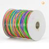 Línea de jade de volumen medio línea 72 línea diy línea para joyería tejida a mano A línea al por mayor 1.5 mm Línea de jade de Guangzhou línea en stock cuerda de línea