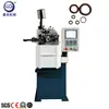 Venta Directa de Fábrica Máquina para Fabricar Anillos de Alambre de Cobre y Aluminio Alta Precisión y Alta Planitud Máquina Formadora de Anillos CNC