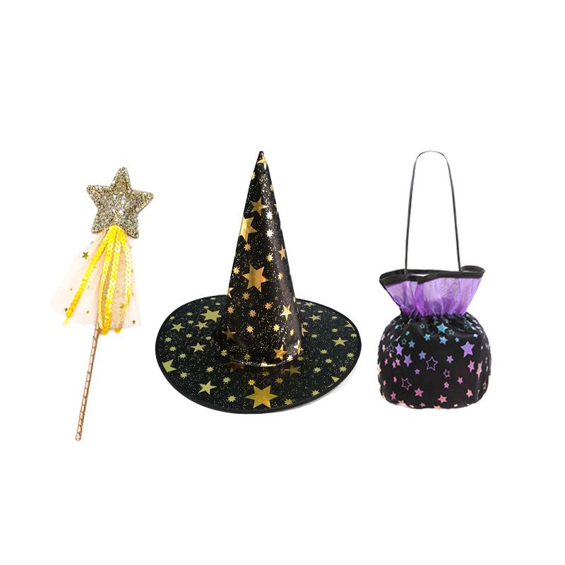 2481#三件套-黑色