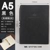 Cuaderno A5 vintage para negocios, caja de regalo, traje, papelería, bloc de notas, cuaderno de cuero personalizado, oficina, logotipo personalizado