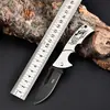 Cuchillo plegable multifuncional para exteriores directo de fábrica W63 cuchillo táctico de camping acero inoxidable autodefensa cuchillo para exteriores