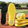 Plantillas deportivas ultra cómodas del fabricante en stock, transpirables con múltiples poros, amortiguadoras, almohadillas suaves para alivio del dolor para hombres y mujeres, adecuadas para estar de pie mucho tiempo y entrenamiento militar