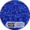 Set completo de materiales para hacer cuentas, cuentas de patata pequeñas, paquete de recarga de cuentas de 2.6 mm, venta al por mayor de cuentas de 221 colores