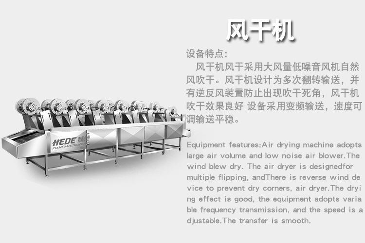 风干机