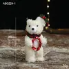 Nuevas Decoraciones Navideñas: Figuras de Muñeco de Nieve y Oso Navideños para Escaparates de Centros Comerciales y Hoteles, Adornos de Muñeco de Nieve para Escena Navideña