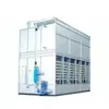 Al por mayor 40T relleno de ventilador de torre de enfriamiento de ciclo cerrado alta temperatura Torre de enfriamiento de flujo inverso equipo enfriador personalización