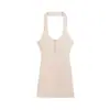 Top de tirantes sexy para chica caliente 2025 Verano Nuevo Estilo Ligero Fitness Deportes Espalda Descubierta Ancha Cinturón de Tirantes Ajustado