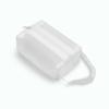 Monedero de Malla Transparente Bolsa para Llaves Bolsa para Tarjeta de Autobús Nailon Portátil Juguete Cosmético Almacenamiento de Cable de Datos
