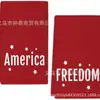 Bestseller da Amazon 2026 250º Aniversário Dia da Independência Pano de Prato Estrelas e Listras Pano de Prato Americano