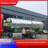 Tanque vulcanizador elétrico grande para rolo de borracha mangueira de borracha sapatos de borracha tanque vulcanizador porta de abertura rápida tanque vulcanizador a vapor fabricante