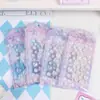 Adesivos de Coração de Acrílico, Adesivos de Pedras Preciosas, Acessórios de Princesa para Meninas, Adesivos para Rosto, Adesivos para Testa, Adesivos para Diário