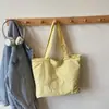 Bolso Cruzado de Color Sólido Simple para Mujer, Gran Capacidad, Moderno, Estilo Artístico, Bolso Cruzado Casual para Hombro, Versátil para Mujeres