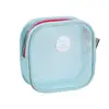 Bolsa de Playa Portátil Estilo Nuevo, Bolsa de Viaje de Gran Capacidad, Bolsa para Guardar Trajes de Baño, Bolsa Portátil para Guardar en Vacaciones de Natación, Neceser para Labiales