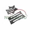 Adecuado para 23 Modificaciones de Fórmula Leopard, Protectores Internos y Externos, Decoraciones de Umbrales de Puerta Internos y Externos