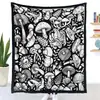 Ol manta colorear ket pintura colorida suministro directo transfronterizo laring fábrica hecha a mano pincel para pintar mantas oDIYBn