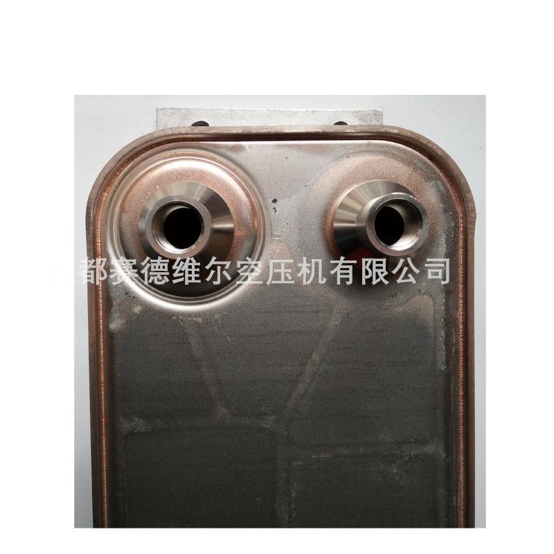 阿特拉斯无油空压机油冷却器1621600102 162160