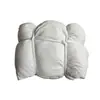 Pano de Limpeza para Máquinas Branco Dupla Face Sem Fiapos Absorvente de Óleo e Água Tecido de Algodão para Limpeza de Máquinas Pano de Rags Industriais para Máquinas
