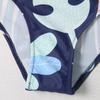 Trajes de baño de una pieza para niñas al por mayor con estampado de elefante de dibujos animados, Fabricante de trajes de baño para bebés, Artículos populares de comercio exterior para niñas