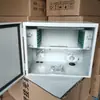 Caja de Distribución de Fibra Óptica para Exteriores de 96 Núcleos Montada en Pared de 144 Núcleos Caja de Empalme Cruzado de Fibra Óptica ODF de 48 Núcleos 24 Núcleos Caja de Distribución de Fibra Óptica Caja Divisora