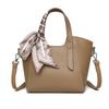 Bolso de mano para mujer, estilo coreano, ligero, lujoso, moderno, sencillo, de gran capacidad, para llevar debajo del brazo